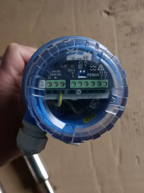 Endress+Hauser FTM20-AG42A Industrial Sensor product photo 7