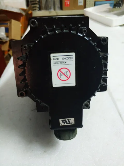 Yaskawa SGMGH-13ACA21 Motor & Drive Component product photo 5