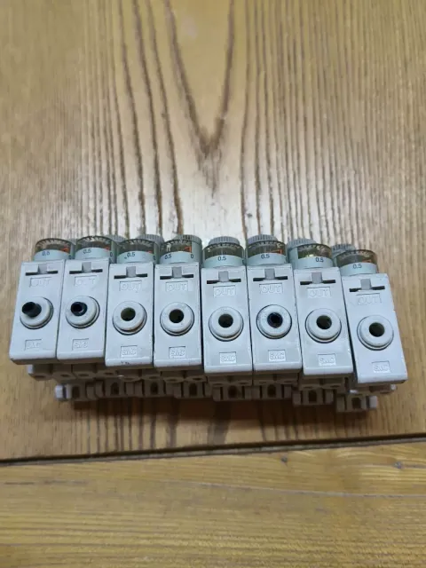 SMC ARM5SA-06-A Industrial Automation Component product photo 6