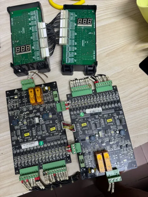 康力 KLE-MSU-01A Industrial Control Board product photo 1