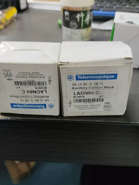 Schneider Electric LADN04C Industrial Automation Component product photo 1