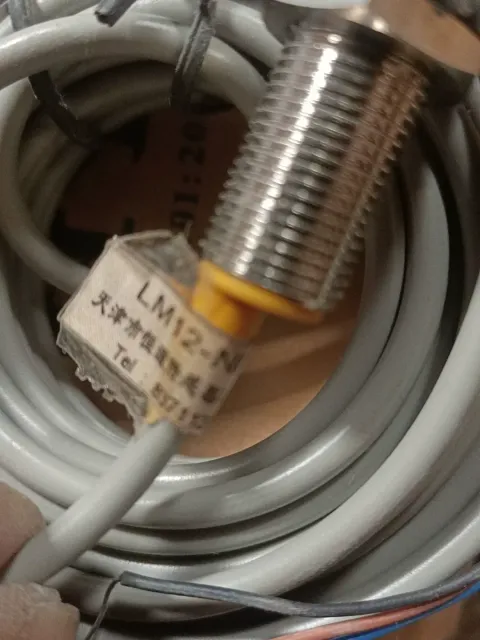 White Label LW12-NCL Industrial Sensor product photo 3