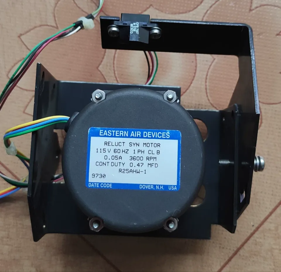 Eastern Air Devices R25AHW-1 Motor & Drive Component product photo 1