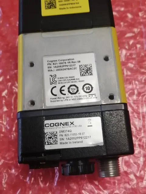 Cognex DM374Q Industrial Automation Component — product photo 5 of 13