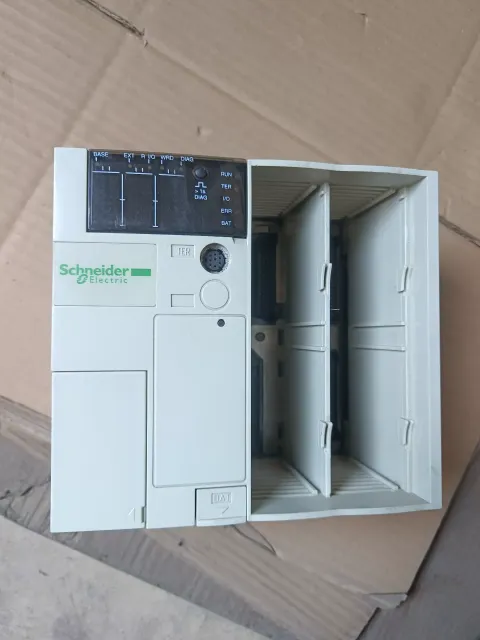 Schneider Electric TSX3710001 PLC Module product photo 1