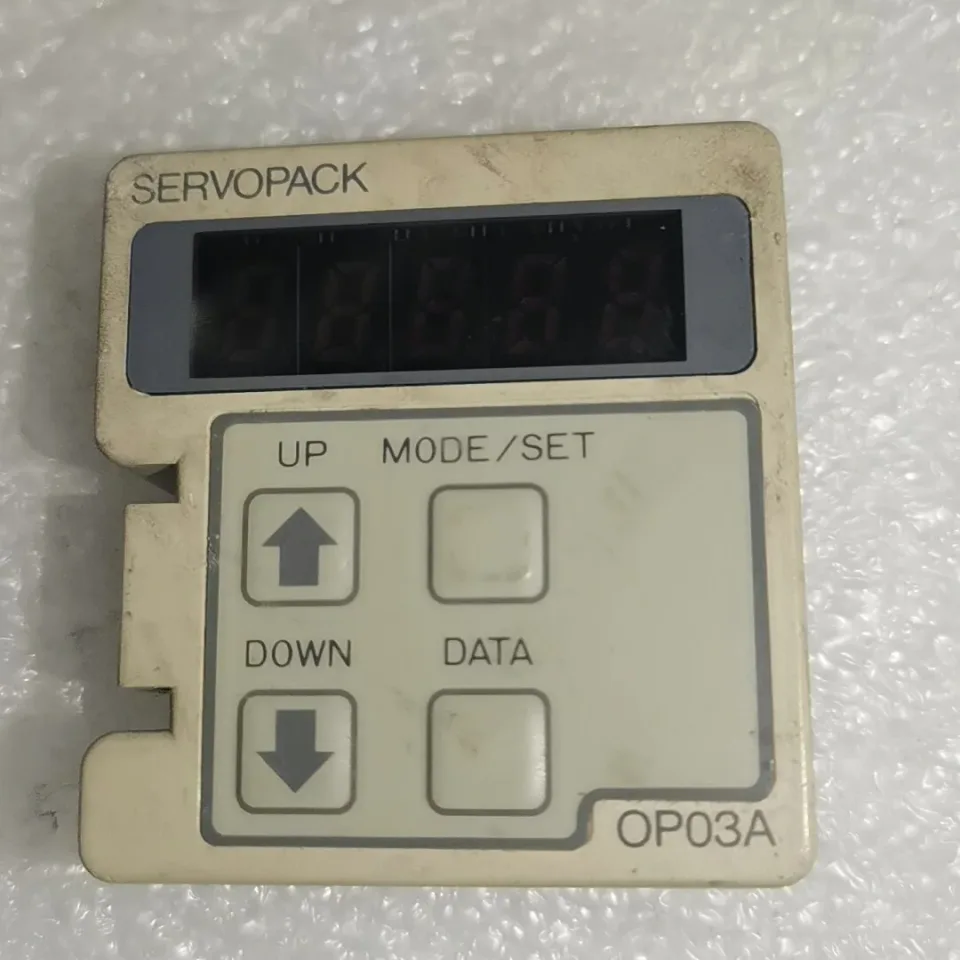 Yaskawa JUSP-OP03A Motor & Drive Component product photo 1