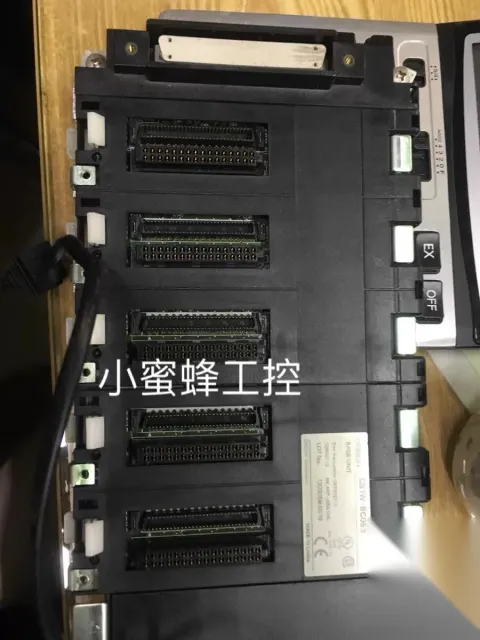 Omron CS1W-BC053 PLC Module product photo 1