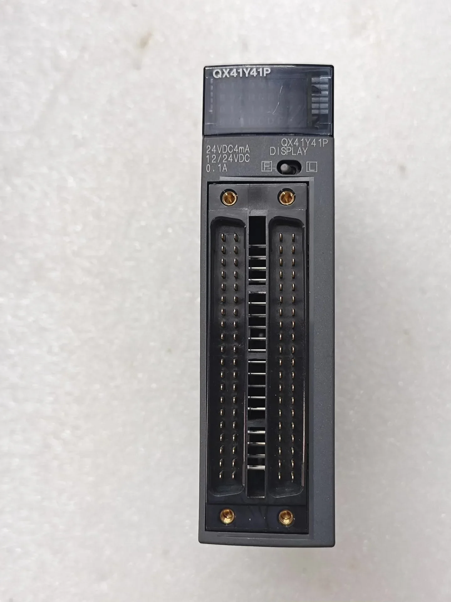 Mitsubishi Electric QX41Y41P Industrial Automation Component — product photo 1 of 18