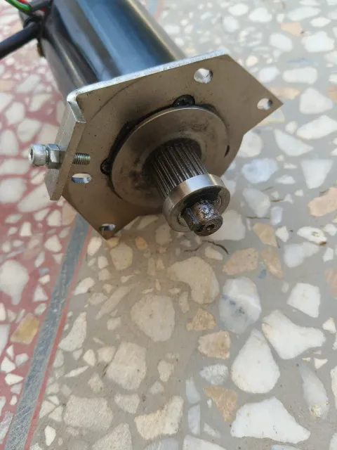 Sankyo MC401NS / 302KNN24 Motor & Drive Component product photo 3