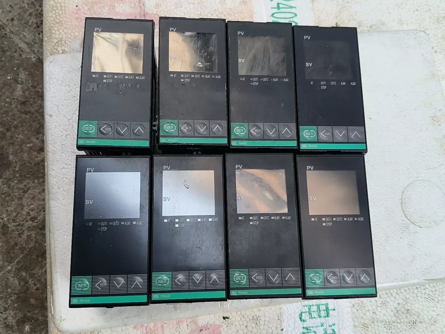 RKC RH400 Industrial Control Board product photo 1