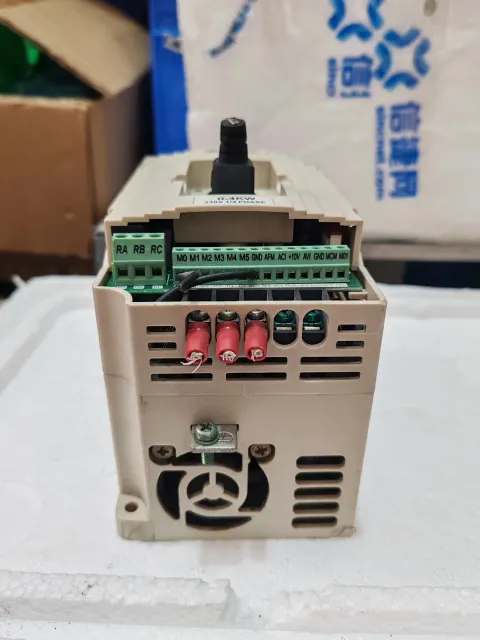 Delta VFD004M21A Motor & Drive Component product photo 3