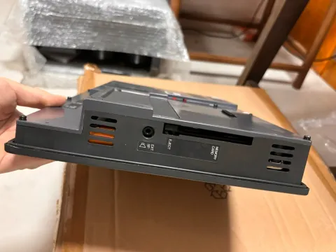 Mitsubishi Electric A985GOT-TBD-WEP Industrial Automation Component product photo 5