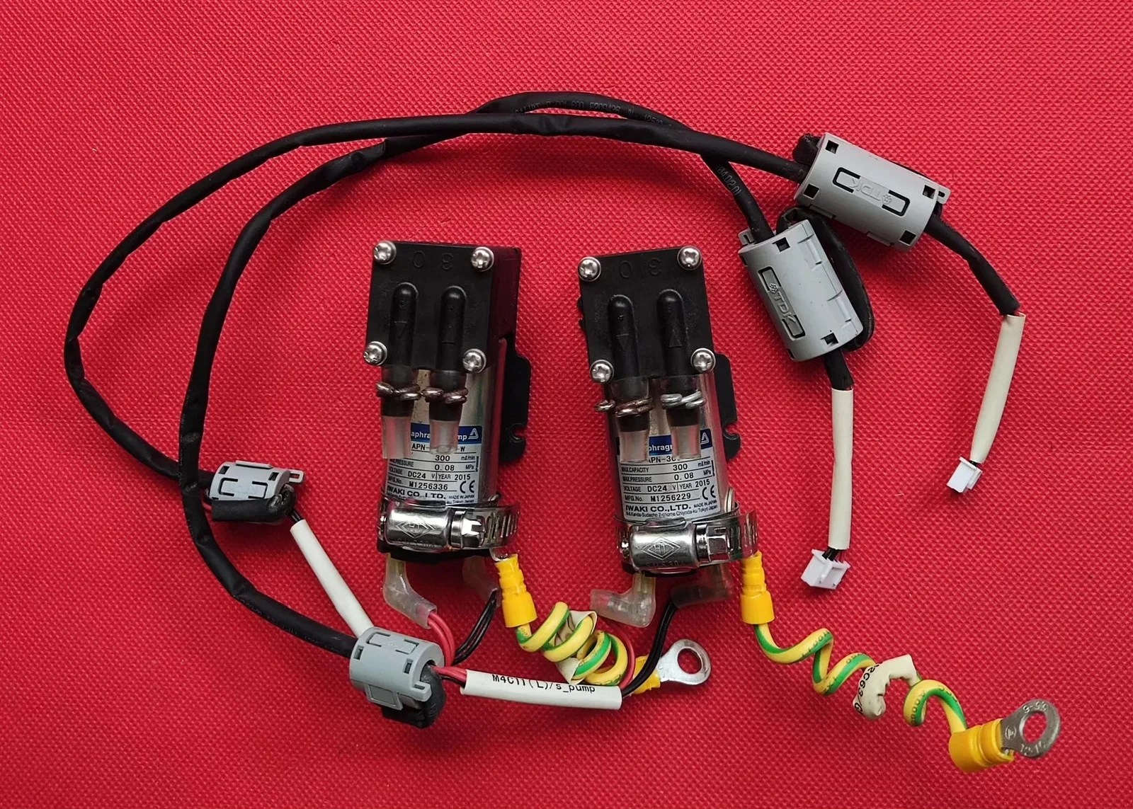 IWAKI APN-30GD2-W Industrial Automation Component product photo 1