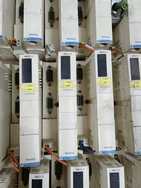 Schneider Electric / Telemecanique STBNIB2212 Industrial Automation Component product photo 3