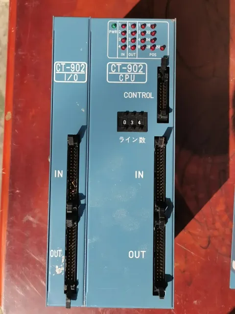 White Label CT-902; CT-150SP Industrial Control Board product photo 1