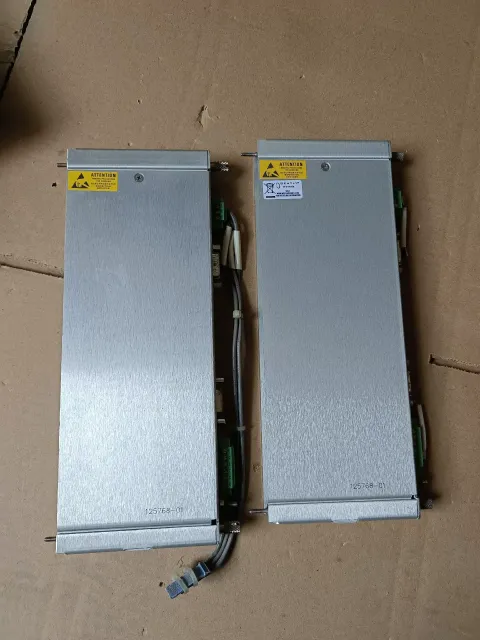 Bently Nevada 125768-01 I/O Module product photo 3