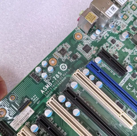 Advantech ASMB-785G2 Industrial Control Board product photo 3