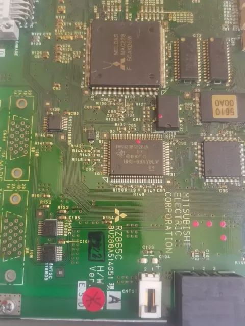 White Label RZ865C Industrial Control Board product photo 2