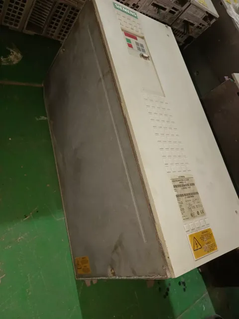 Siemens 6SE7024-7ED10 Motor & Drive Component product photo 3