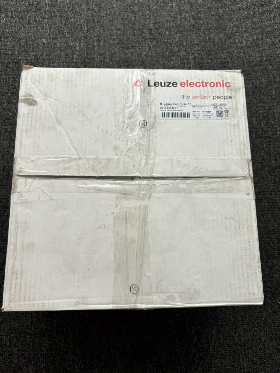 Leuze DDLS 508 40.3 L / 50132925 Industrial Sensor product photo 1