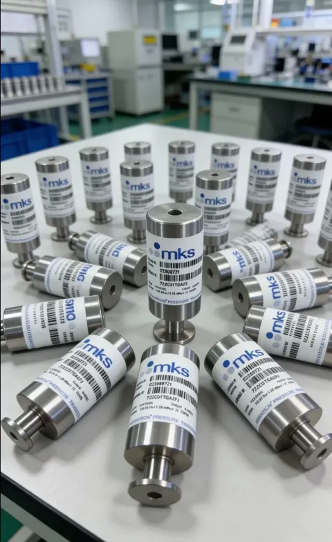 MKS Instruments 722C01TGA2FJ Industrial Sensor — product photo 11 of 12