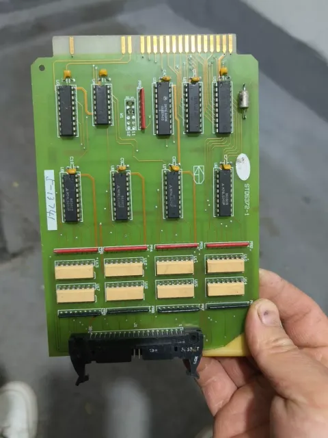 White Label STD5372-1 Industrial Control Board product photo 2