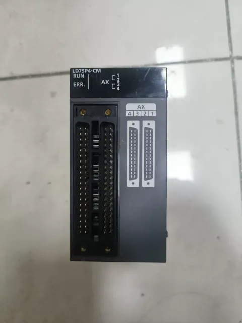 Mitsubishi Electric LD75P4-CM PLC Module — product photo 3 of 8