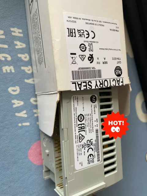 Allen-Bradley 1794-OE12 I/O Module product photo 2