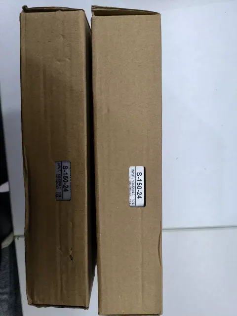 MWZJ / MING WEI S-150-24 Industrial Sensor product photo 1