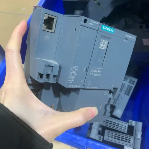 Siemens 6ES7512-1DK01-0AB0 Industrial Automation Component — product photo 7 of 15