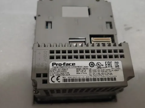 Pro-face LT3201-A1-D24-C / PFXLT3201AADC Industrial Automation Component product photo 4
