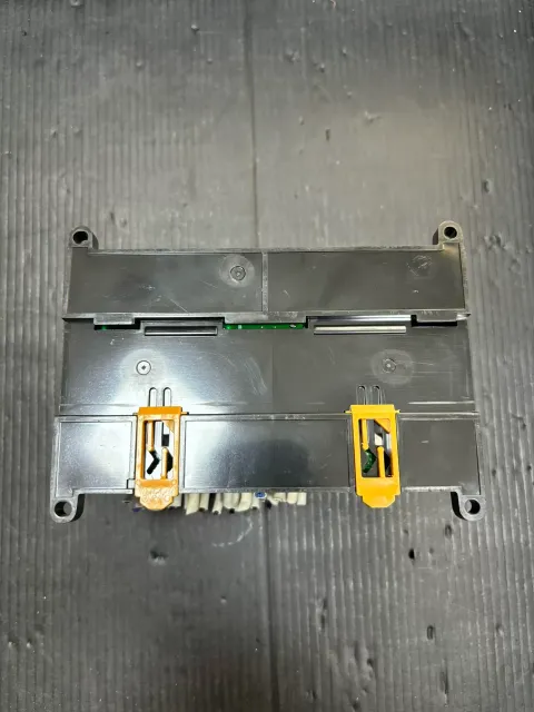OMRON CP1H-X40DT-D-SC PLC Module product photo 6