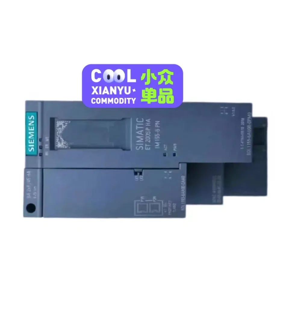 Siemens 6DL1155-6AU00-0PM0 Industrial Automation Component — product photo 1 of 3