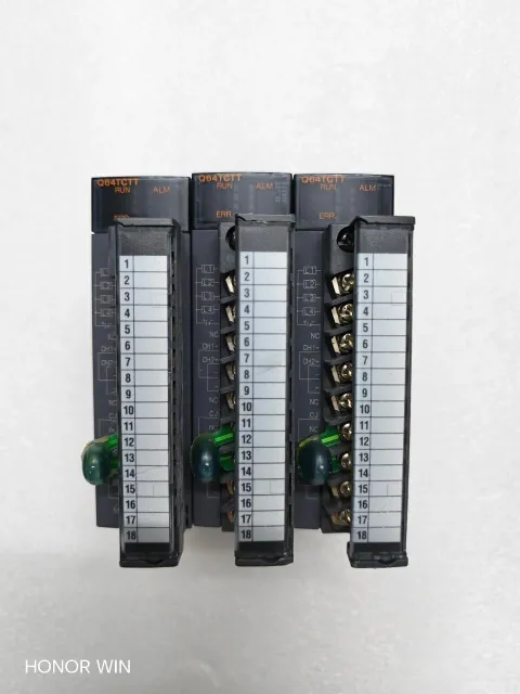 Mitsubishi Electric Q64TCTT Industrial Control Board — product photo 9 of 24