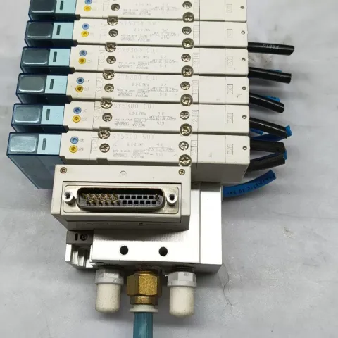 SMC SY5300-5U1 Industrial Automation Component product photo 1