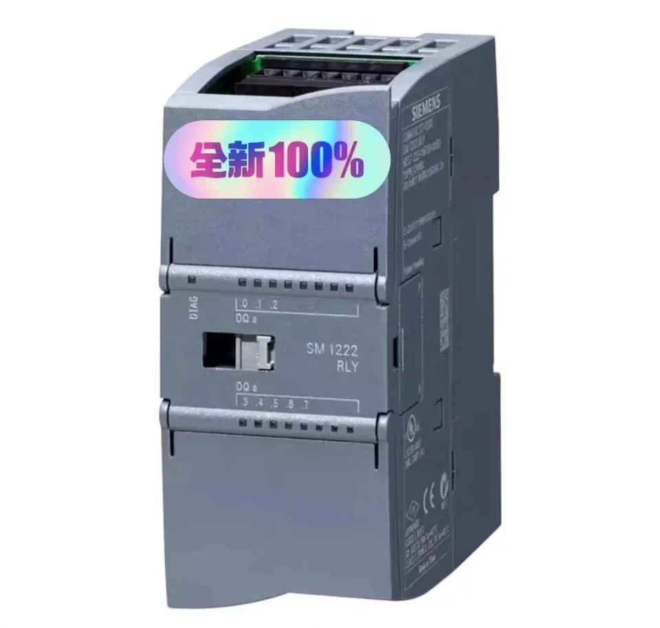Siemens 6ES7 222-1HF32-0XB0 Industrial Relay product photo 1
