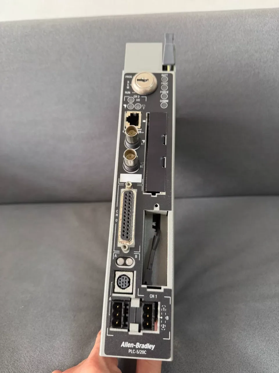 Allen-Bradley 1785-L20C/E PLC Module product photo 1