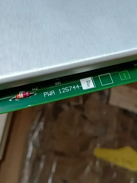 Bently Nevada 125744-02 Industrial Automation Component product photo 5