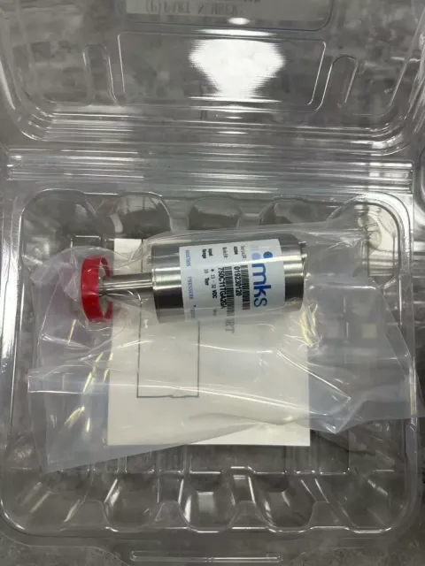 MKS Instruments 750C11TGA2GA Industrial Sensor product photo 1