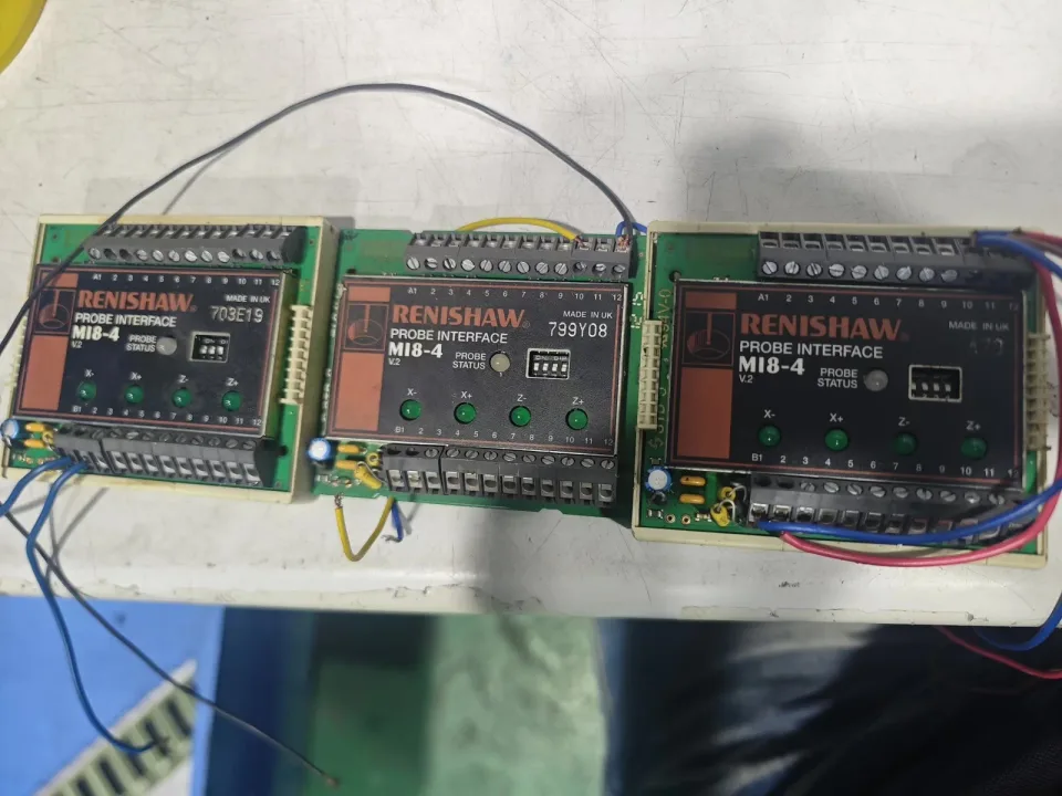 Renishaw MI8-4 V2 Industrial Automation Component product photo 1