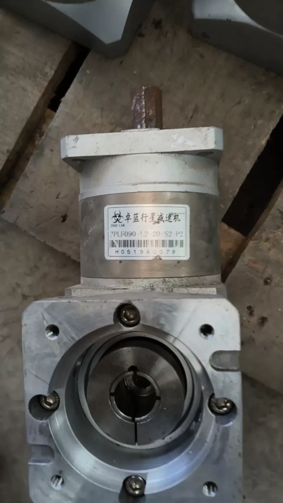 White Label ZPLF090-L2-20-S2-P2 Industrial Automation Component product photo 1