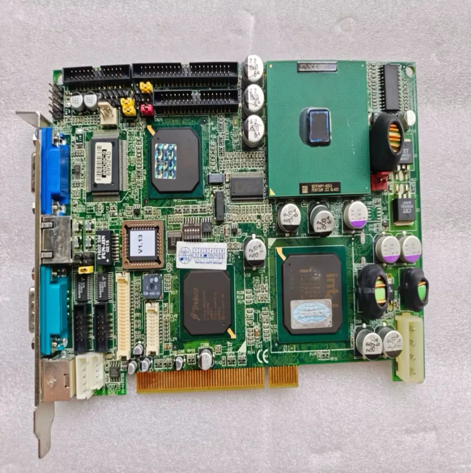 Advantech PCI-6771 REV.B3 Industrial Control Board product photo 1
