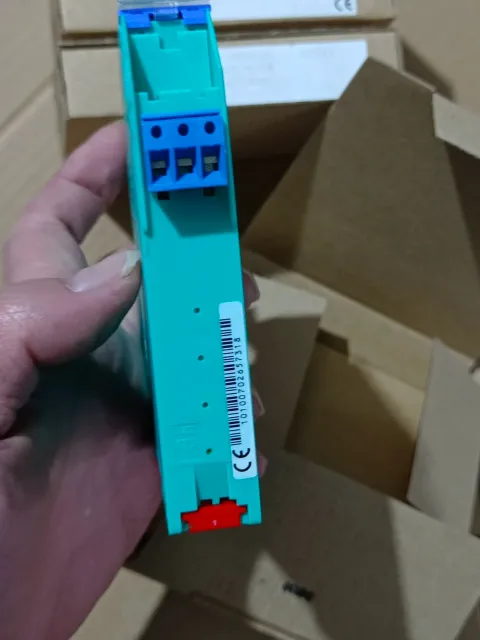 Pepperl+Fuchs KSD2-CI-S-Ex / 053729 Industrial Automation Component product photo 5