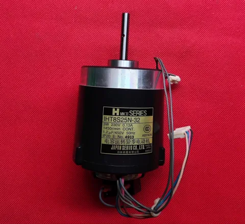 Japan Servo IHT8S25N-32 Motor & Drive Component product photo 1