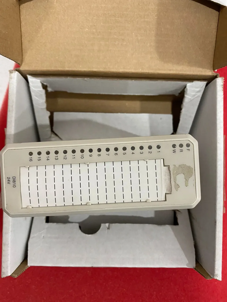 White Label DI810 PLC Module product photo 1