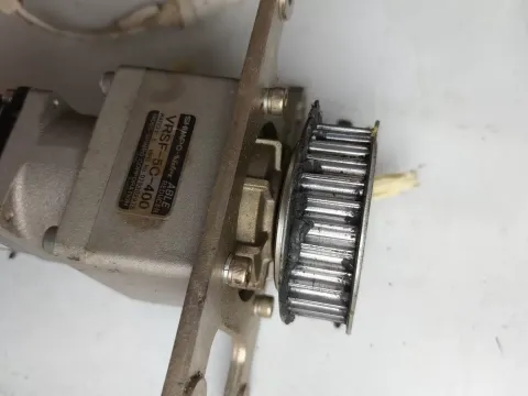 Sankyo / Nidec-Shimpo MH401N2LN07 + VRSF-5C-400 Motor & Drive Component product photo 6
