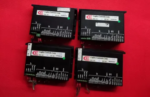 Copley Controls Corp. 422 Motor & Drive Component product photo 1