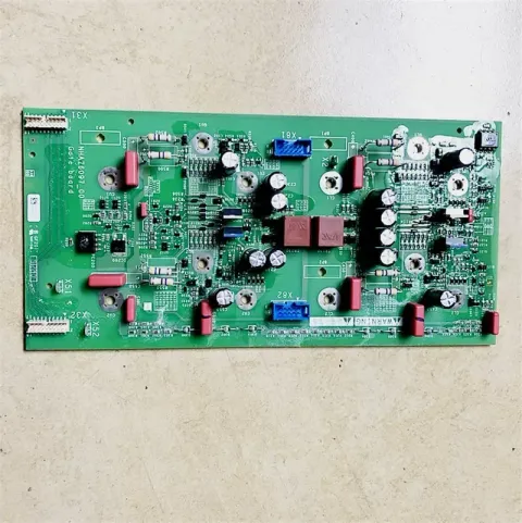 Schneider Electric NHA76097-00 Industrial Control Board product photo 2