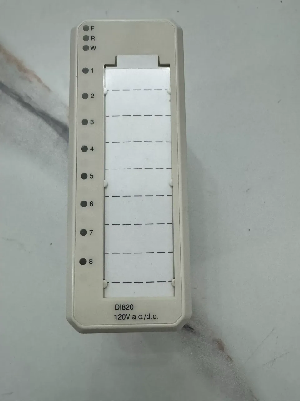 White Label DI820 / 3BSE008512R1 Industrial Automation Component product photo 1