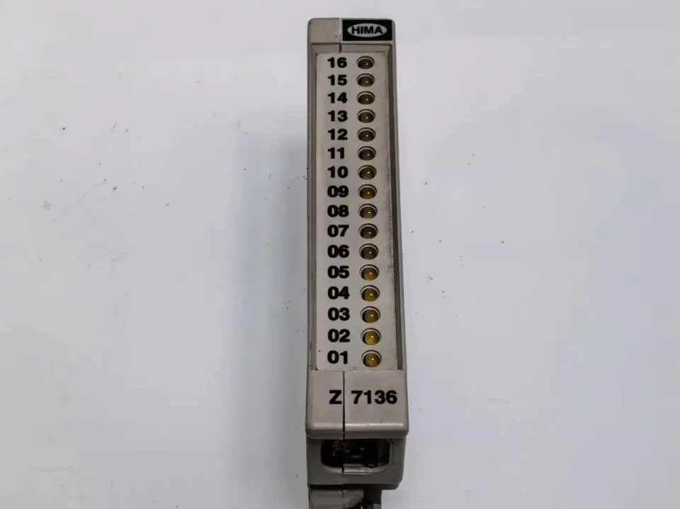 HIMA Z7136/33322/C5 Industrial Control Board product photo 1